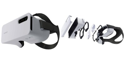Casque VR Sony Xperia