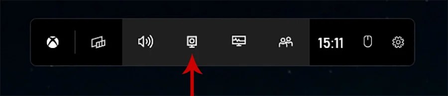 Comment réaliser une capture d&rsquo;écran sur Windows 11 avec Xbox Game Bar 01