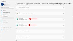 Comment régler le navigateur par défaut dans Windows 11  13