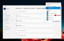 Comment régler le navigateur par défaut dans Windows 11  14