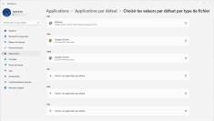 Comment régler le navigateur par défaut dans Windows 11  15jpg