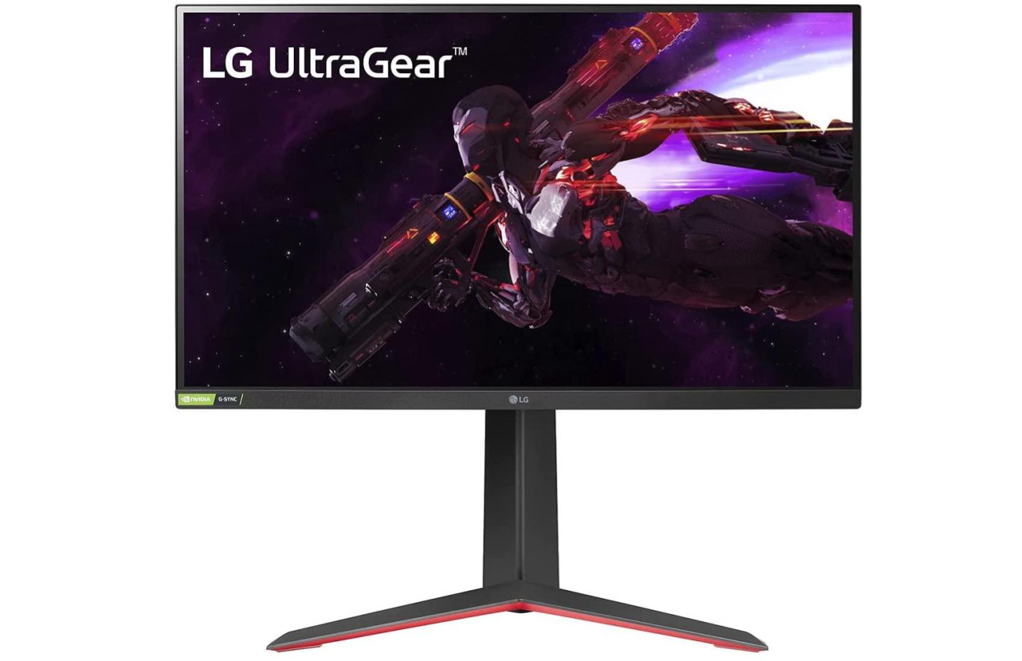 LG UltraGear 27GP850-B