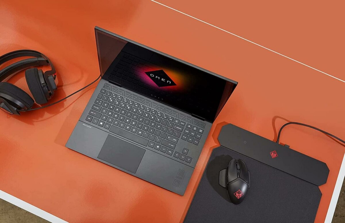 HP OMEN 15-en1003sf PC Portable Gaming