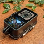 DJI Action 2 : cette mini caméra avec un second écran est à moitié prix
