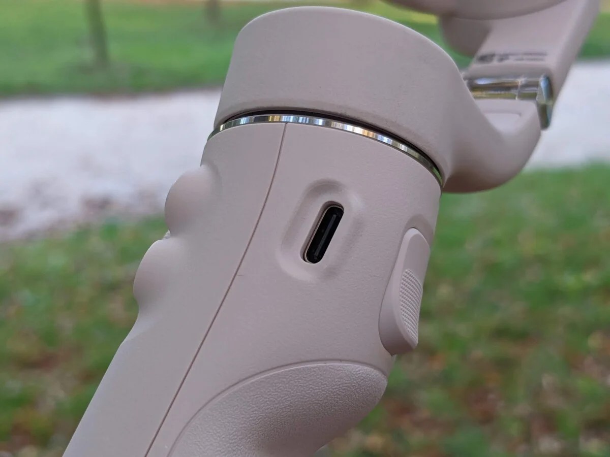 DJI OM 5 – USB-C