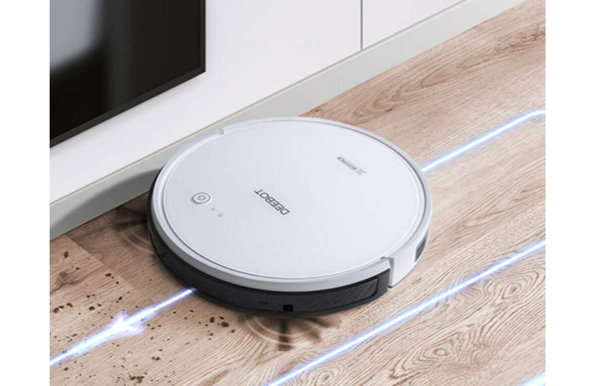 ECOVACS Deebot 605