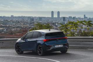 Essai Cupra Born22