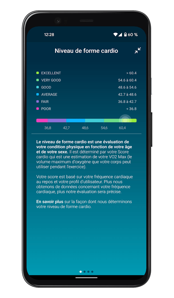 Fitbit Charge 5 - Application - Fréquence cardiaque (3)