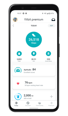 Fitbit Charge 5 - Daily Readiness Score (1)