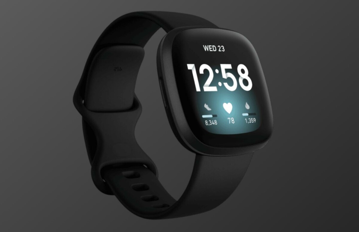 FitBit Versa 3