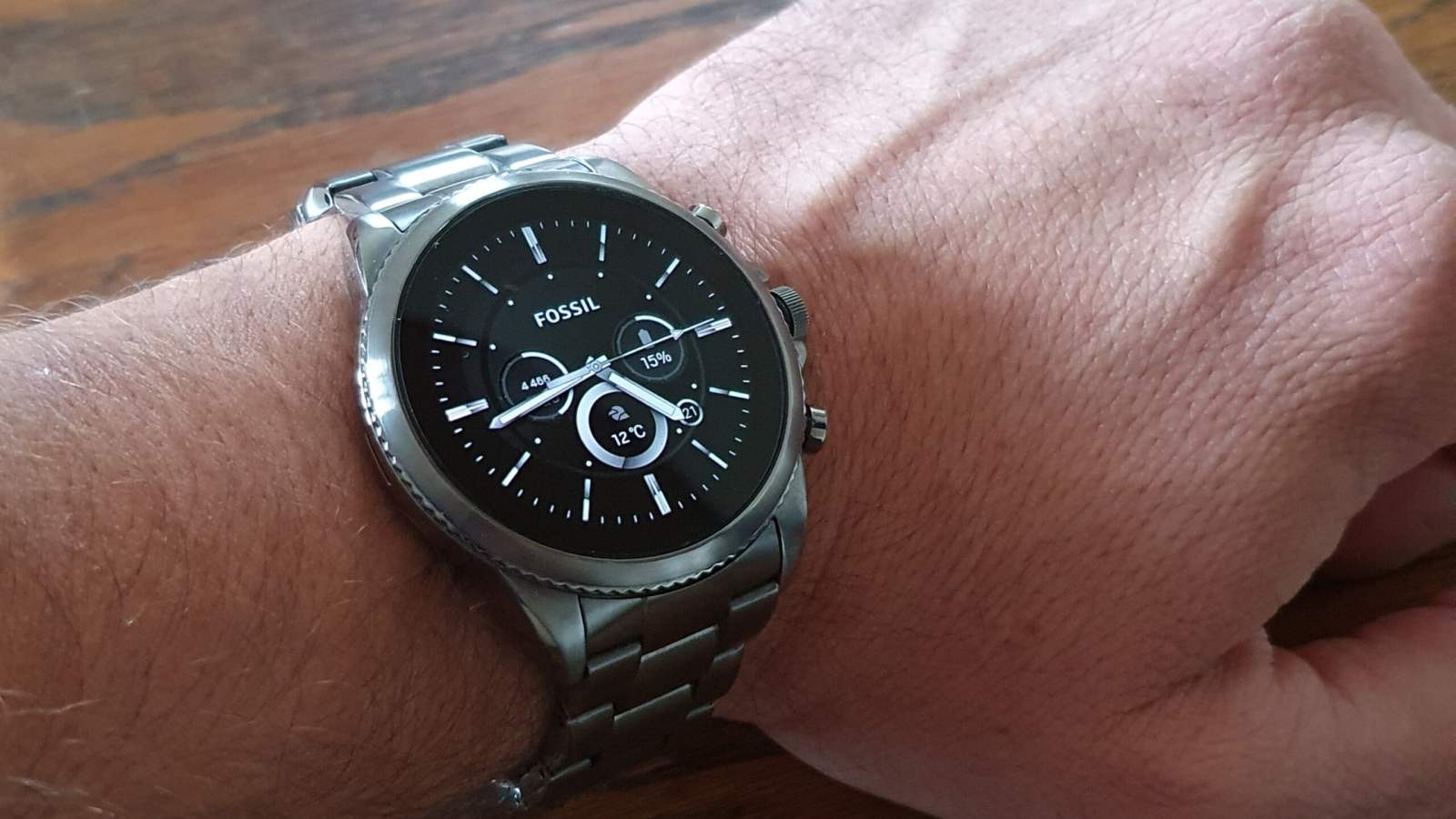 Test Fossil Gen notre avis complet Montres bracelets