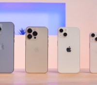 Toute la gamme d'iPhone 13 d'Apple // Source : FRANDROID