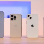 Apple forcé de diminuer la cadence : l’iPhone 13 va se faire plus rare