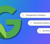 Google souhaite sensibiliser à la question environnementale // Source : Frandroid