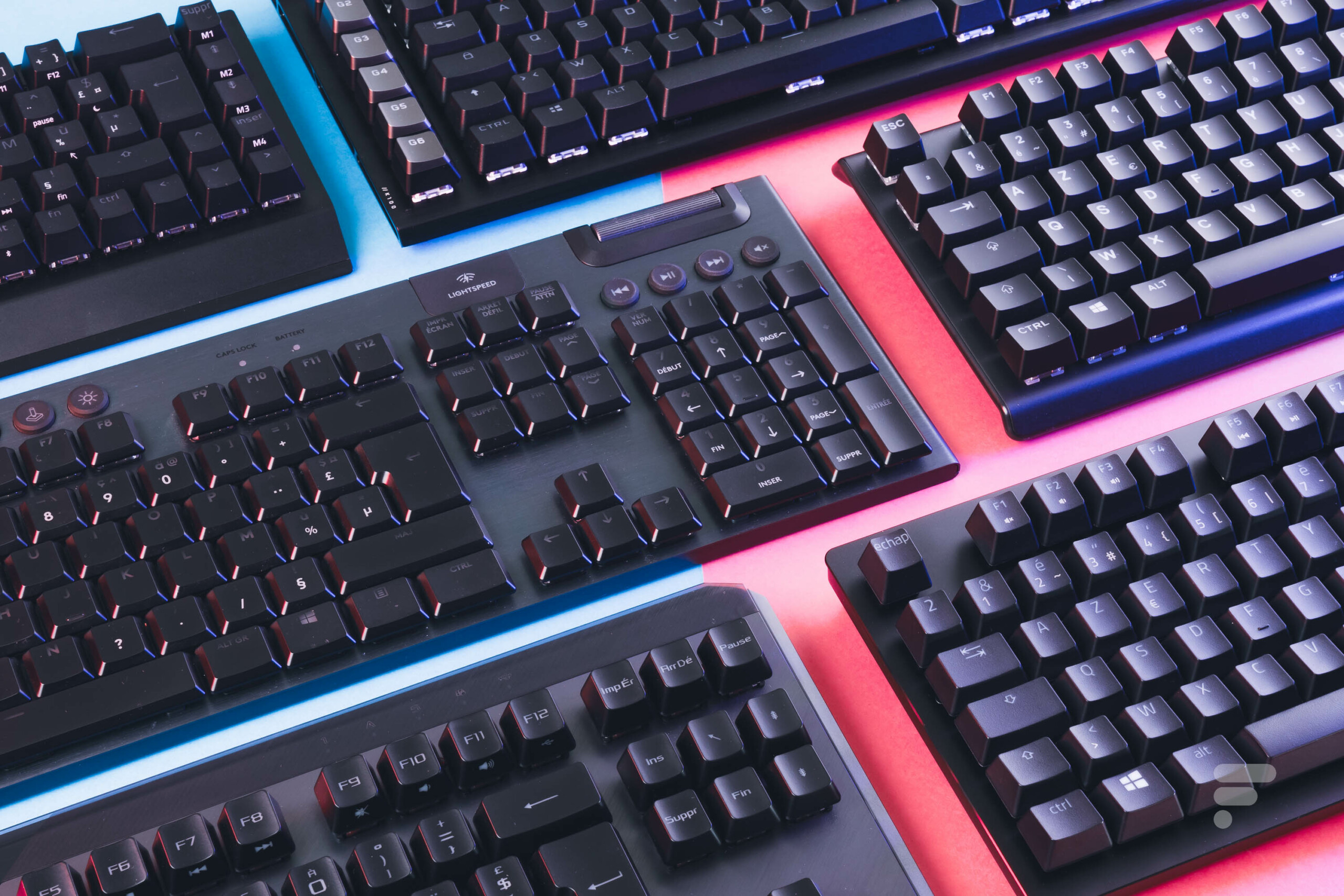 Guide d'achat clavier gamer