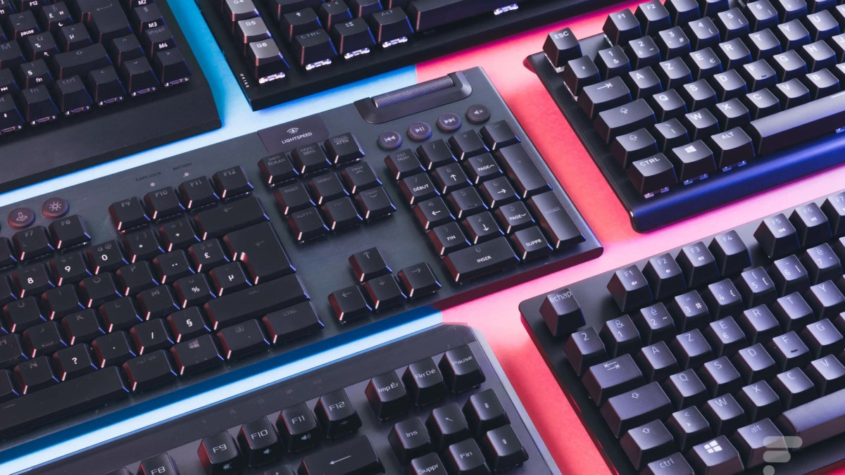 Guide d'achat clavier gamer