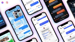 Instagram : discutez en groupe avec vos amis coincés sur Messenger