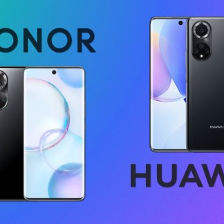 Why Honor smartphones still look like Huawei's