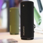 Huawei lance sa première enceinte Bluetooth nomade conçue avec Devialet