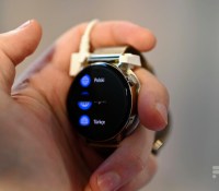 La Huawei Watch GT 3 // Source : Frandroid