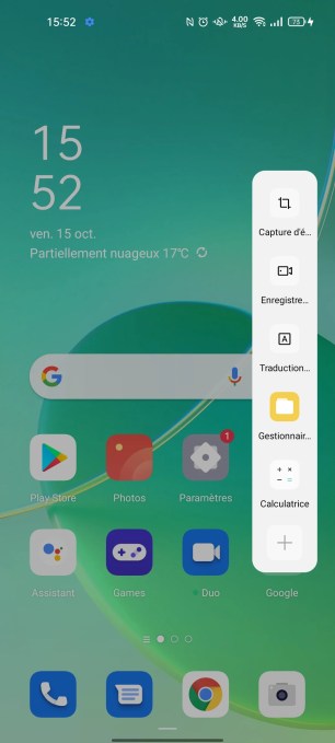 Interface Oppo Reno 6 (10)