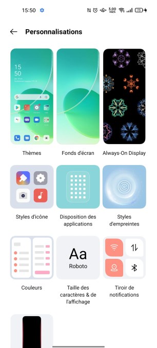 Interface Oppo Reno 6 (3)