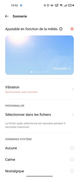 Interface Oppo Reno 6 (9)