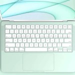 Apple MacBook Air 2022 : un design inspiré du MacBook Pro et de l’iMac M1
