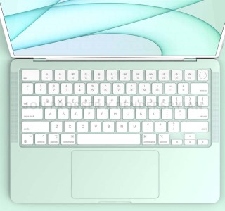 Apple MacBook Air 2022 : un design inspiré du MacBook Pro et de l’iMac M1