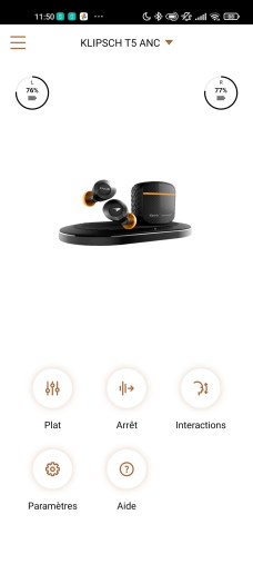 Klipsch-T5II-McLaren-Connect-app4