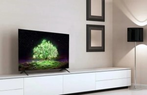 LG 48A1 : un prix excessivement bas pour ce TV OLED de moins de 50 pouces