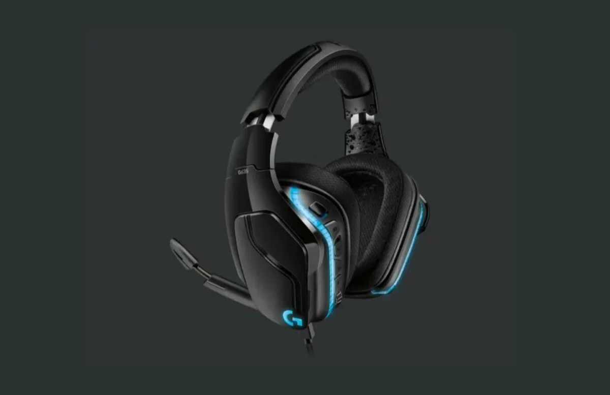 Logitech G635 – casque Gaming