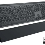 Logitech MX Keys Plus : l’excellent clavier bureautique est à moitié prix