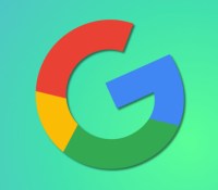 Le logo Google de travers // Source : Frandroid