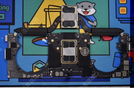 MacBook Pro 16 Teardown-1