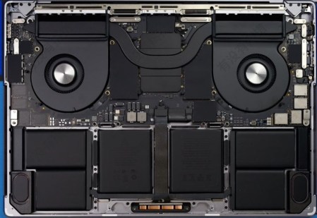 MacBook Pro 16 Teardown-2