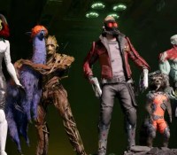 Marvel Guardians of the Galaxy Square Enix 2021