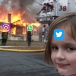 Panne Facebook et WhatsApp : Twitter et Signal jubilent, Telegram patine Panne Facebook et WhatsApp : Twitter et Signal jubilent, Telegram patine