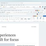 Microsoft Office 2021 est là : Word et Excel à la sauce Windows 11 Microsoft Office 2021 est là : Word et Excel à la sauce Windows 11