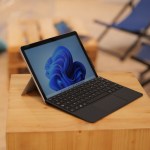 La nouvelle Microsoft Surface Go 3 (128 Go) coûte déjà 100 € de moins