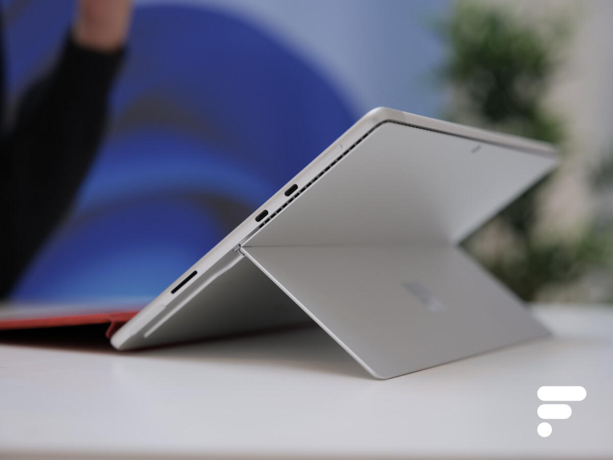 Microsoft Surface Pro 8: la risorsa della produttività e dell'attuazione della promozione