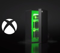 Microsoft Xbox Series X - Frigo