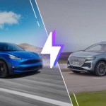 Tesla Model Y vs Audi Q4 e-tron : laquelle est la meilleure voiture électrique ?