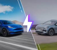 Model Y vs Audi Q4 e-tron
