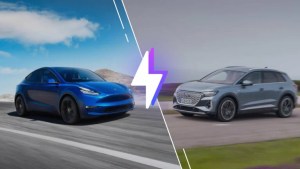 Tesla Model Y vs Audi Q4 e-tron : laquelle est la meilleure voiture électrique ?