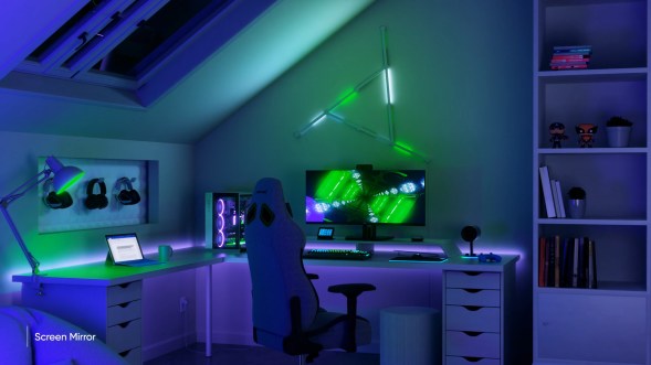 Source : Nanoleaf