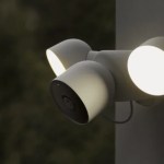 Google lance ses deux nouvelles caméras filaires en France
