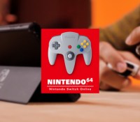 Nintendo Switch N64 Online emulateur