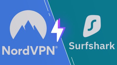 NordVPN VS SurfShark