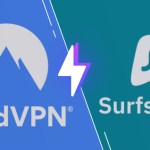 NordVPN VS SurfShark : lequel est le meilleur VPN ?